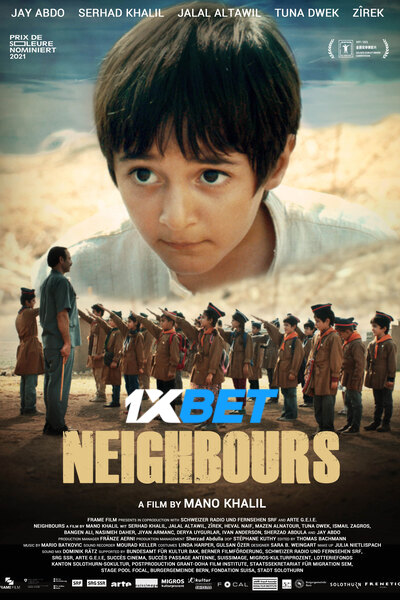 Download Neighbours (2021) Hindi Dubbed (Voice Over) Movie 480p | 720p WEBRip