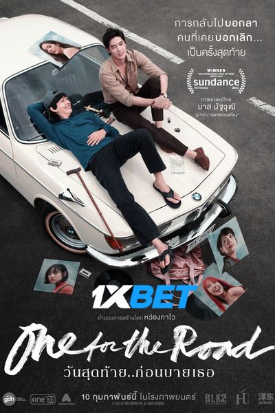 Download One for the Road (2021) Hindi Dubbed (Voice Over) Movie 480p | 720p WEB-DL