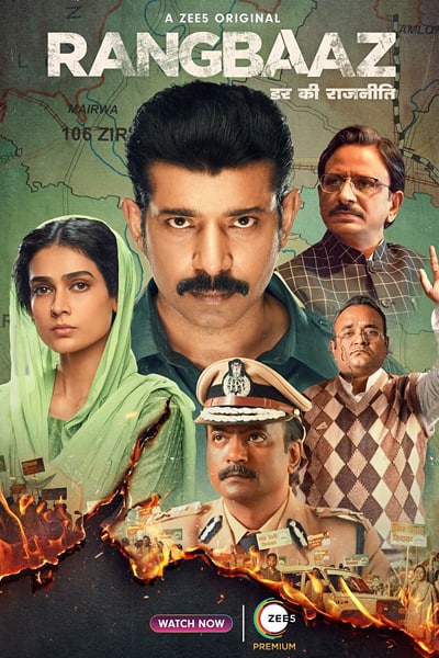 Download Rangbaaz: Darr Ki Rajneeti (Season 1) Hindi ZEE5 WEB Series 480p | 720p | 1080p WEB-DL ESub Download Rangbaaz: Darr Ki Rajneeti (Season 1) Hindi ZEE5 WEB Series 480p | 720p | 1080p WEB-DL ESub