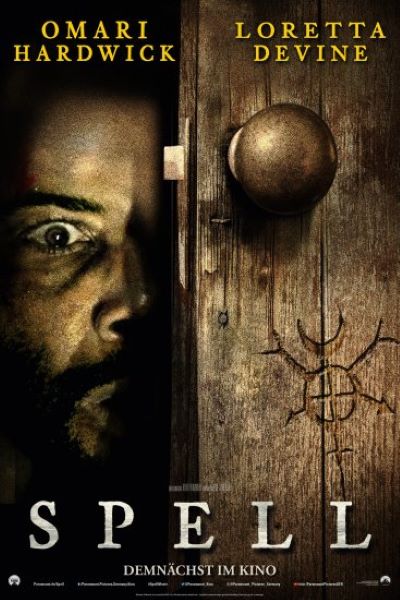Download Spell (2020) Dual Audio {Hindi-English} Movie 480p | 720p | 1080p BluRay ESub