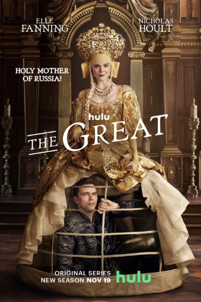 Download The Great 2020 (Season 1-2) English Web series 720p | WEB-DL Esub
