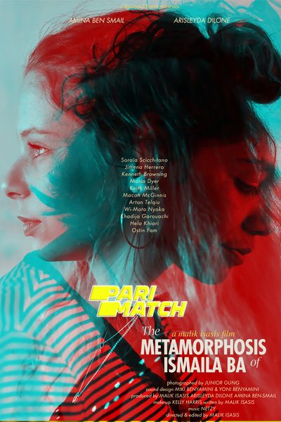 Download The Metamorphosis of Ismaila Ba (2020) Hindi Dubbed (Voice Over) Movie 480p | 720p WEBRip