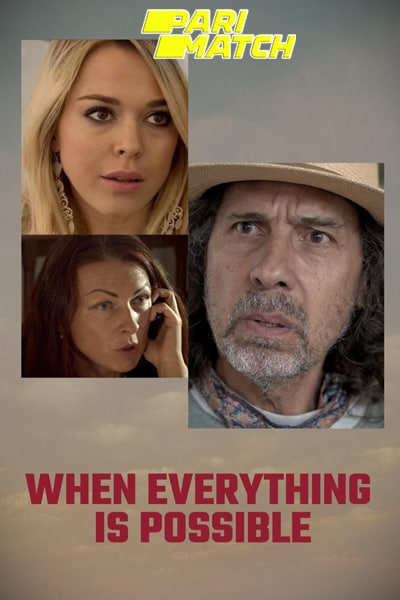 Download Todo se Puede (2021) Hindi (HQ Dubbed) Movie 720p HDRip