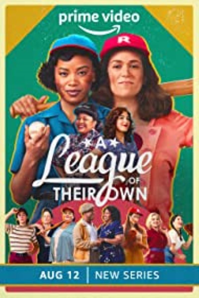 Download A League of Their Own (Season 1) English Web Series 720p | 1080p WEB-DL Esub Download A League of Their Own (Season 1) English Web Series 720p | 1080p WEB-DL Esub