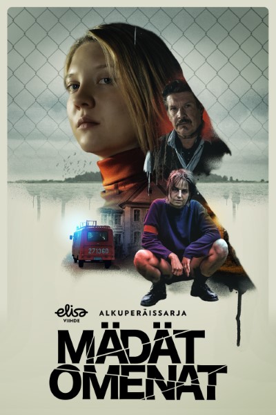 Download Bad Apples aka Mädät omenat (Season 1) Hindi Web Series 720p | 1080p WEB-DL Esub