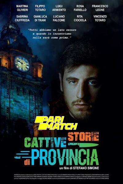 Download Bad Provincial Stories (2021) Hindi Dubbed (Voice Over) Movie 480p | 720p WEBRip