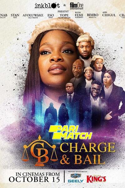 Download Charge and Bail (2021) Hindi Dubbed (Voice Over) Movie 480p | 720p WEBRip