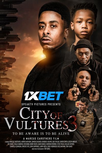 Download City of Vultures 3 (2022) Hindi Dubbed (Voice Over) Movie 480p | 720p WEBRip
