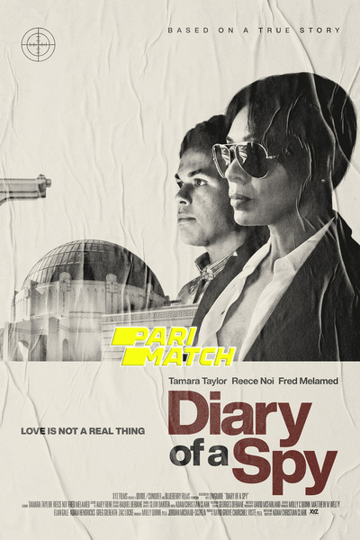 Download Diary of a Spy (2022) Hindi Dubbed (Voice Over) Movie 480p | 720p WEBRip Download Diary of a Spy (2022) Hindi Dubbed (Voice Over) Movie 480p | 720p WEBRip