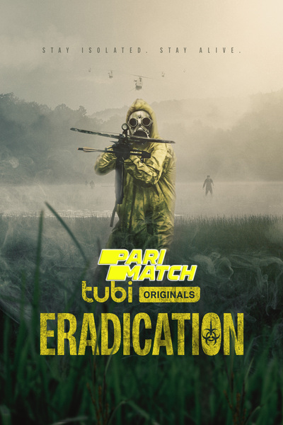 Download Eradication (2022) Hindi Dubbed (Voice Over) Movie 480p | 720p WEBRip Download Eradication (2022) Hindi Dubbed (Voice Over) Movie 480p | 720p WEBRip