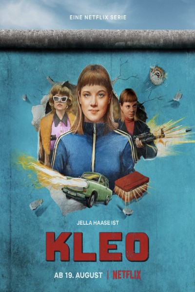 Download Kleo (Season 1-2) Dual Audio {Hindi-English} WEB Series 720p | 1080p WEB-DL MSubs