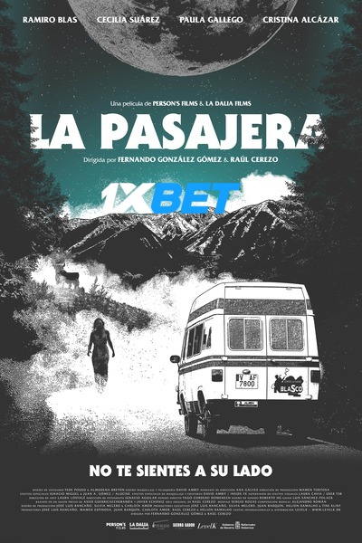 Download La pasajera (2021) Hindi Dubbed (Voice Over) Movie 480p | 720p WEBRip Download La pasajera (2021) Hindi Dubbed (Voice Over) Movie 480p | 720p WEBRip