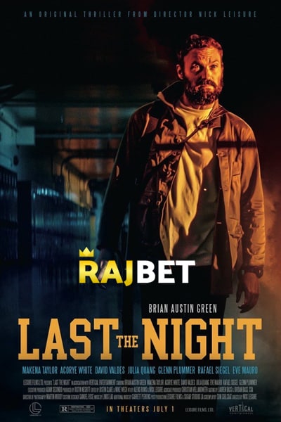 Download Last the Night (2022) Dual Audio {Hindi (Voice Over)-English} Movie 720p HDRip Download Last the Night (2022) Dual Audio {Hindi (Voice Over)-English} Movie 720p HDRip