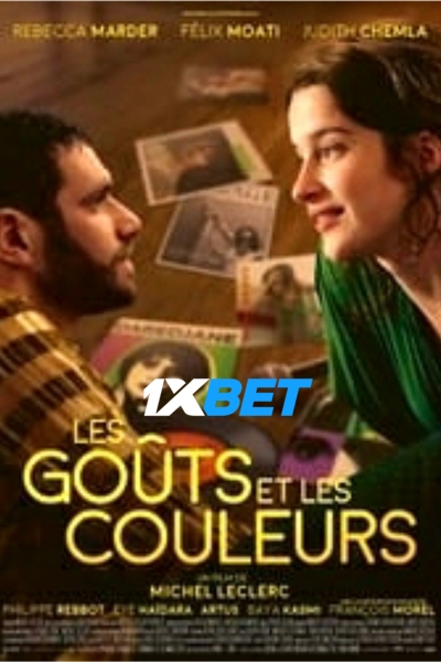 Download Les goûts et les couleurs (2022) Hindi Dubbed (Voice Over) Movie 480p | 720p CAMRip