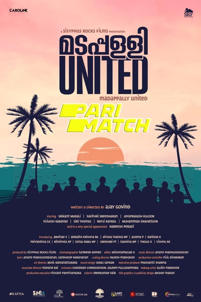 Download Madappally United (2022) Dual Audio {Hindi (HQ)-Malayalam} Movie 720p CAMRip Download Madappally United (2022) Dual Audio {Hindi (HQ)-Malayalam} Movie 720p CAMRip