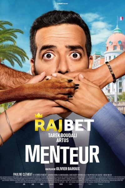 Download Menteur (2022) Dual Audio {Hindi(Fan Dub)-French} Movie 720p CAMRip