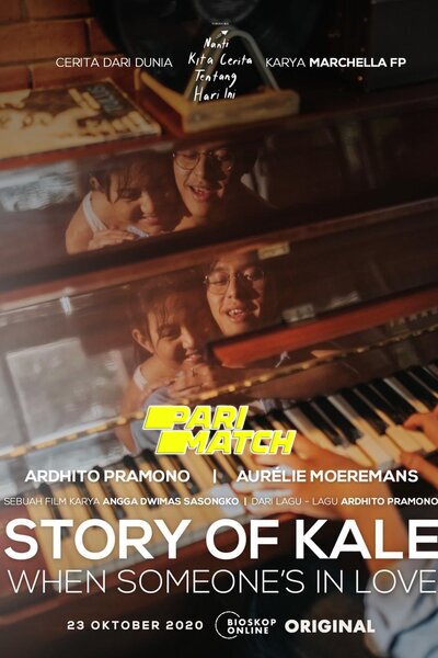 Download Story of Kale: When Someone’s in Love (2020) Hindi Dubbed (Voice Over) Movie 480p | 720p WEBRip Download Story of Kale: When Someone’s in Love (2020) Hindi Dubbed (Voice Over) Movie 480p | 720p WEBRip
