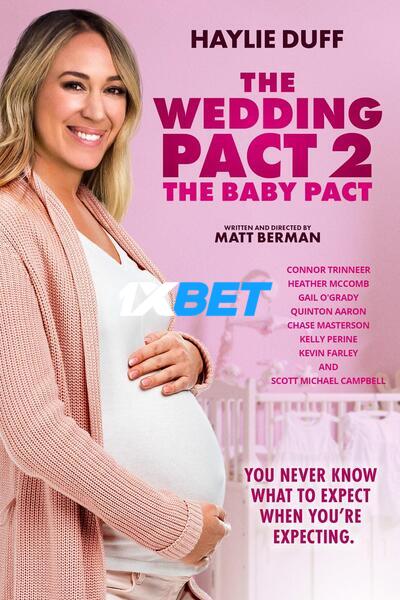 Download The Baby Pact (2022) Hindi Dubbed (Voice Over) Movie 480p | 720p WEBRip