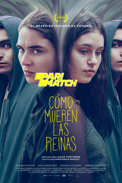Download Cómo mueren las reinas (2021) Hindi Dubbed (Voice Over) Movie 480p | 720p WEBRip