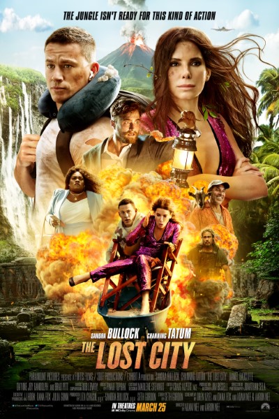 Download The Lost City (2022) Dual Audio {Hindi-English} Movie 480p | 720p | 1080p BluRay ESub Download The Lost City (2022) Dual Audio {Hindi-English} Movie 480p | 720p | 1080p BluRay ESub