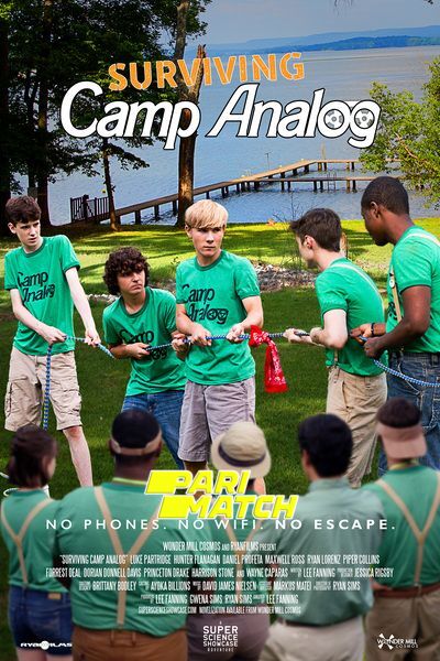 Download The Shocklosers Survive Camp Analog (2018) Hindi Dubbed (Voice Over) Movie 480p | 720p WEBRip Download The Shocklosers Survive Camp Analog (2018) Hindi Dubbed (Voice Over) Movie 480p | 720p WEBRip
