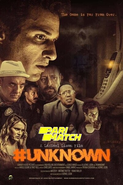 Download #Unknown (2021) Hindi Dubbed (Voice Over) Movie 480p | 720p WEBRip Download #Unknown (2021) Hindi Dubbed (Voice Over) Movie 480p | 720p WEBRip