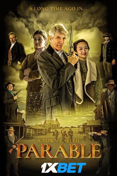 Download A Town Called Parable (2021) Hindi Dubbed (Voice Over) Movie 720p WEB-DL