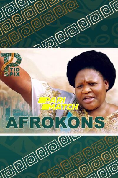 Download Afrokons (2019) Hindi Dubbed (Voice Over) Movie 480p | 720p WEBRip