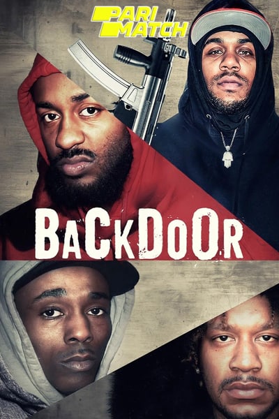 Download Back Door (2022) Hindi Dubbed (Voice Over) Movie 720p HDRip