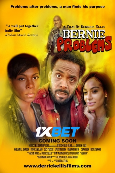 Download Bernie Problems (2020) Hindi Dubbed (Voice Over) Movie 480p | 720p WEBRip