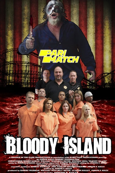 Download Bloody Island (2016) Hindi Dubbed (Voice Over) Movie 1080p HDRip