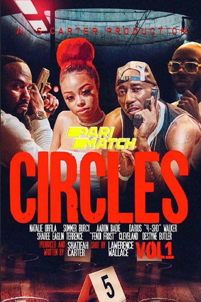Download CIRCLES vol 1 (2021) Dual Audio {Hindi (HQ)-English} Movie 720p HDRip