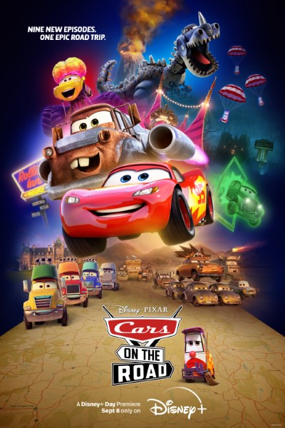 Download Cars On The Road (Season 1) English Web Series 720p | 1080p WEB-DL