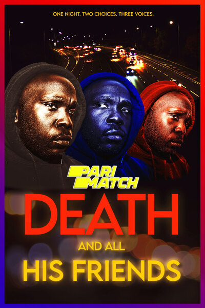 Download Death and All His Friends (2021) Hindi Dubbed (Voice Over) Movie 480p | 720p WEBRip