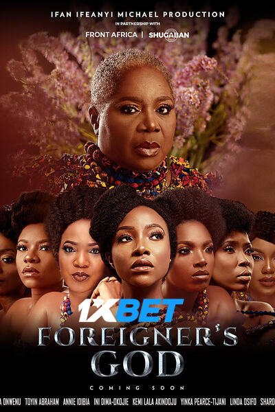 Download Foreigner’s God (2022) Hindi Dubbed (Voice Over) Movie 480p | 720p WEBRip