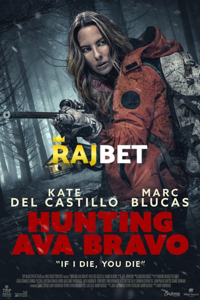 Download Hunting Ava Bravo (2022) Hindi Dubbed (Voice Over) Movie 720p HDRip