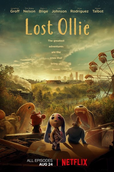 Download Lost Ollie (Season 1) Dual Audio (Hindi-English) Web Series 720p | 1080p WEB-DL Esub