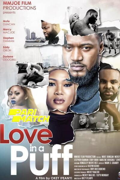 Download Love in a Puff (2020) Hindi Dubbed (Voice Over) Movie 480p | 720p WEBRip