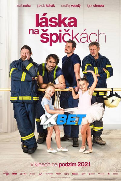Download Love on the Spikes (2021) Hindi Dubbed (Voice Over) Movie 720p HDRip
