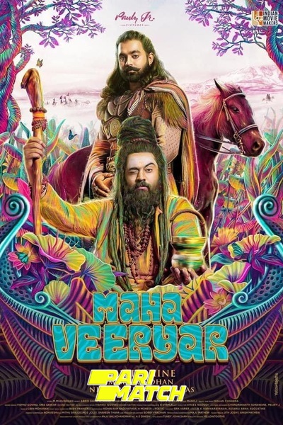Download Mahaveeryar (2022) Hindi Dubbed (Voice Over) Movie 480p | 720p CAMRip