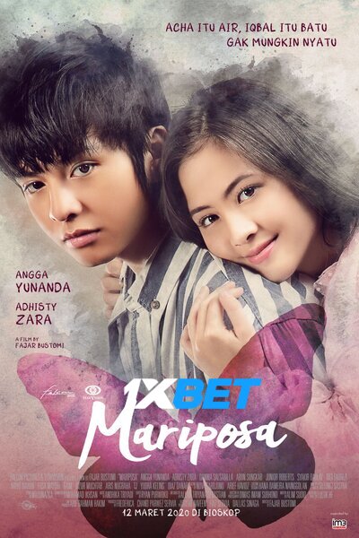 Download Mariposa (2020) Hindi Dubbed (Voice Over) Movie 480p | 720p WEBRip