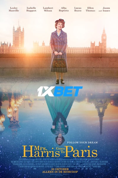 Download Mrs Harris Goes to Paris (2022) Hindi Dubbed (Voice Over) Movie 720p HDRip