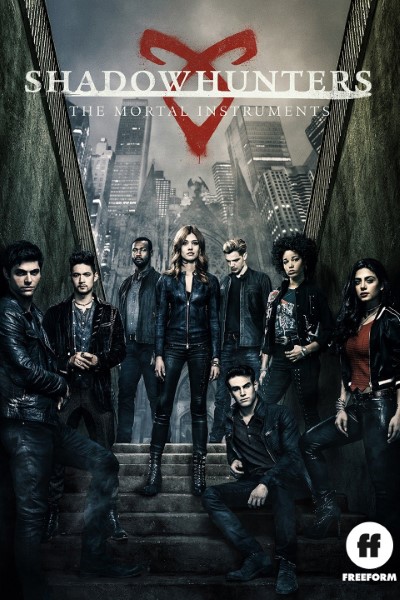 Download Shadowhunters (Season 01-03) NetFlix WEB Series 720p | 1080p WEB-DL ESubs