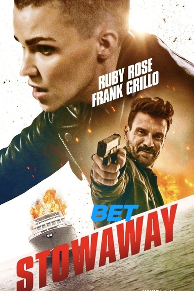 Download Stowaway (2022) Hindi Dubbed (Voice Over) Movie 480p | 720p WEBRip