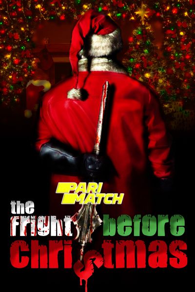 Download The Fright Before Christmas (2020) Hindi Dubbed (Voice Over) Movie 480p | 720p WEBRip