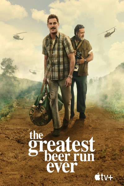 Download The Greatest Beer Run Ever (2022) English Movie 480p | 720p | 1080p WEB-DL ESubs