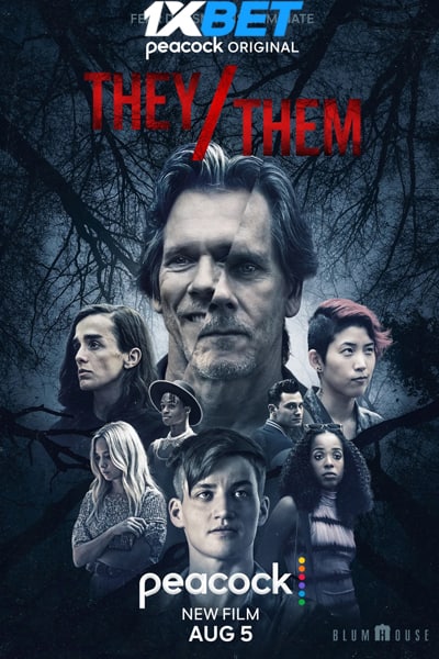 Download They/Them (2022) Hindi Dubbed (Voice Over) Movie 720p HDRip