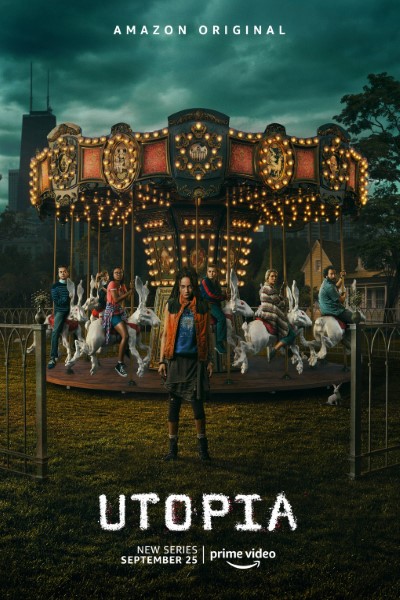 Download Amazon Prime Utopia (Season 1) English Web Series 720p | WEB-DL Esub Download Amazon Prime Utopia (Season 1) English Web Series 720p | WEB-DL Esub