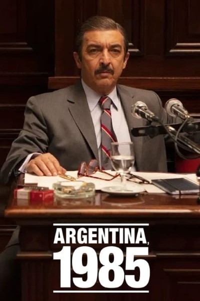 Download Argentina, 1985 (2022) Dual Audio {Hindi-English} Movie 480p | 720p | 1080p WEB-DL ESubs