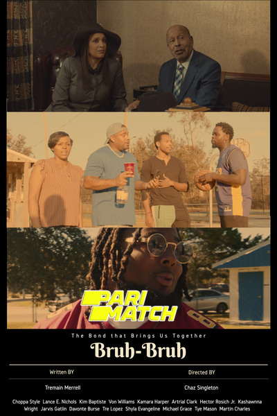 Download Bruh-Bruh (2022) Hindi Dubbed (Voice Over) Movie 480p | 720p WEBRip Download Bruh-Bruh (2022) Hindi Dubbed (Voice Over) Movie 480p | 720p WEBRip